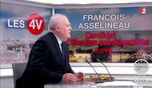 Actu - Les 4 vérités : François Asselineau