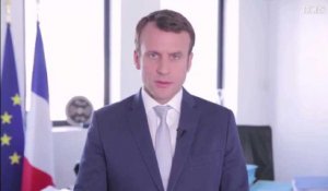 Macron : "Je n'ai jamais pensé que la Guyane était une île"