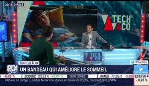 Start-up & Co: Dreem, le bandeau qui améliore le sommeil - 27/03