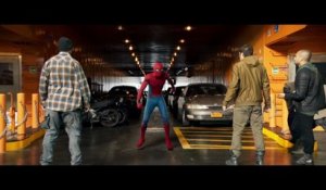 SPIDER-MAN HOMECOMING - Official Trailer 2