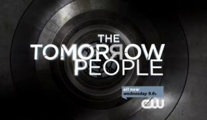 The Tomorrow People - Promo 1x20