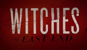 Witches of East End - Promo pour la deuxième saison.