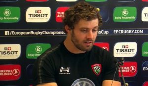 RCT - Halfpenny : "On veut gagner la Champions Cup"