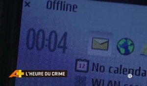 L'HEURE DU CRIME (Du 03 avril au 05 mai)