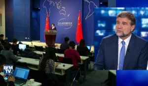Ressortissant chinois tué à Paris: "Une affaire sensible pour les Chinois et délicate pour la France"