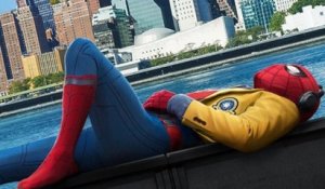 Spider-Man Homecoming - Nouvelle bande-annonce - (VOST)