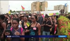 Guyane : la grève illimitée se poursuit
