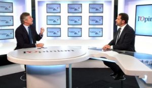 Christophe Castaner: «Emmanuel Macron a dépensé son argent avec une certaine fierté»