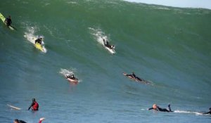 Adrénaline - Surf :  Big Wave Awards 2017, les nominés pour la catégorie "Wipeout of the Year"