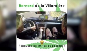 Bernard de La Villardière : le joint de trop ?