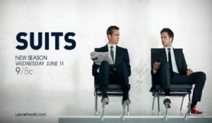 Suits - Teaser Saison 4