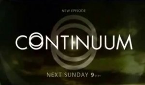 Continuum - Promo 3x09 "Minute Of Silence"