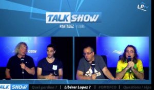 Talk Show du 29/03, partie 5 : libérer Lopez ?