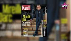 Mireille Darc malade : l’actrice raconte ses journées de calvaire