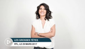 "40 ans du disco" : "Les Grosses Têtes" de RTL se moquent des invités d'Estelle Denis sur C8