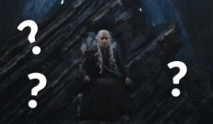 Game of Thrones : sur quel trône Daenerys s'assied-elle dans le premier trailer de la saison 7 ?