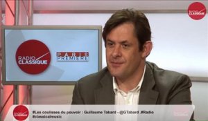 "Ce qu'a fait Manuel Valls est un acte de parjure, il a trahi la primaire" François Kalfon (31/03/2017)