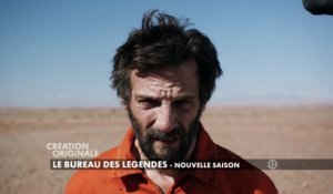 Le Bureau des Légendes: Saison 3 - Teaser CANAL+ [HD] (Mathieu Kassovitz) [Full HD,1920x1080]