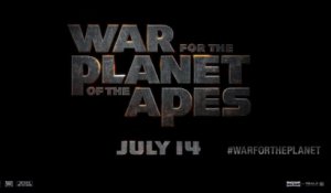 War for the Planet of the Apes - Trailer Tomorrow - 20th Century FOX [Full HD,1920x1080]