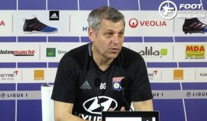 OL : Genesio abdique devant Fekir