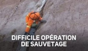 Opération risquée pour sauver un petit garçon