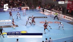 LIDL STARLIGUE 16-17 Top Arrêts J20