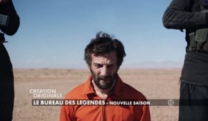 Le Bureau des Légendes - teaser de la saison 3 - Canal + (VF)