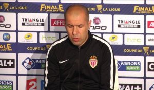 AS Monaco : Leonardo Jardim a soif de titres