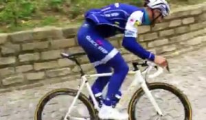 Tour des Flandres 2017 - Tom Boonen : "Je suis calme mais on verra dimanche au départ du Ronde"