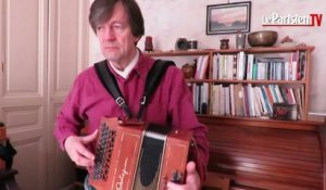 Beauvais : il collectionne les accordéons diatoniques