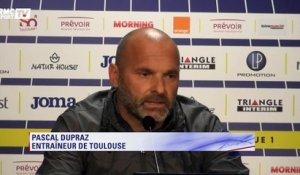 Pascal Dupraz sur le cas Odsonne Edouard : ‘’Je n’ai pas de réaction’’