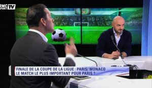 Ali Benarbia : ‘’Le PSG manque de personnalités avec du caractère’’
