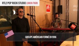 LINKIN PARK - Crawling RTL2 Pop Rock Studio
