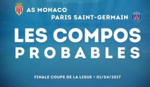 ASM-PSG : les compos probables