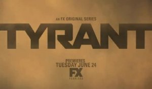 Tyrant - Promo Saison 1 - Barry