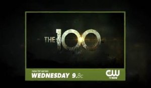 The 100 - Promo 1x12