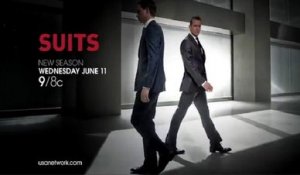 Suits - Promo Saison 4 - The Student Takes on the Master
