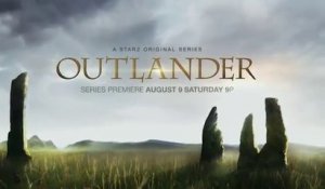 Outlander - Nouveau teaser.