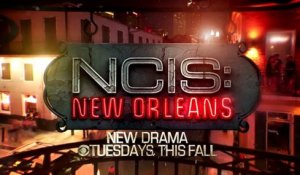 NCIS: New Orleans - Promo pour la saison 1