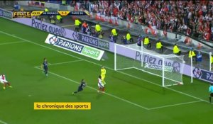 Coupe de la Ligue : revivez tous les buts de la victoire du PSG face à Monaco