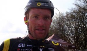 Tour des Flandres 2017 - Adrien Petit : "On a fait un sacré Ronde"
