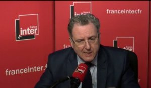 Richard Ferrand : "Emmanuel Macron ne sera pas l'élu d'un clan, il sera l'élu de la France" (L'invité de 7h50)
