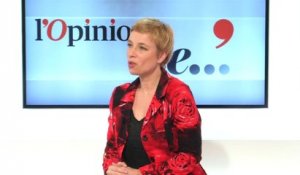 Clémentine Autain: «Il y a un débat stratégique avec le PC mais ils sont heureux de la percée de Mélenchon»