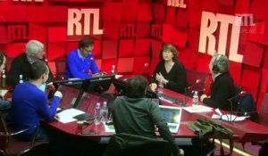 Laurent Gerra est l'invité de de Stéphane Bern dans À La Bonne Heure sur RTL