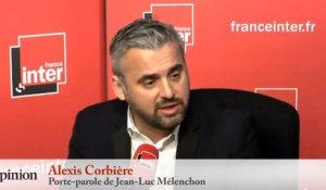 Alexis Corbière : «Tout le monde bat Marine Le Pen au second tour»
