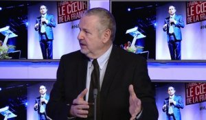 Droit d'accès - spécial présidentielle 2017 Dominique Raimbourg pour Benoît Hamon