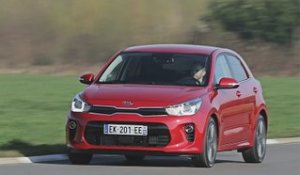 Essai Kia Rio 1.0 T-GDI 100 Premium 2017