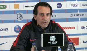 Foot - CdF - PSG : Emery «Les joueurs sont professionnels»