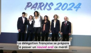 Paris 2024, dernière ligne droite