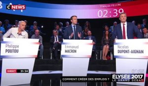 Laurence Ferrari et Ruth Elkrief sont très synchros pour Le Grand Débat